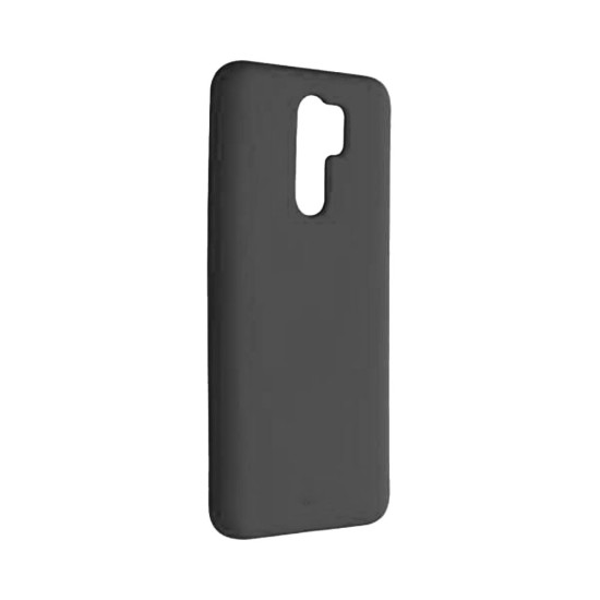 Silicone Case for Xiaomi Redmi 9 Black